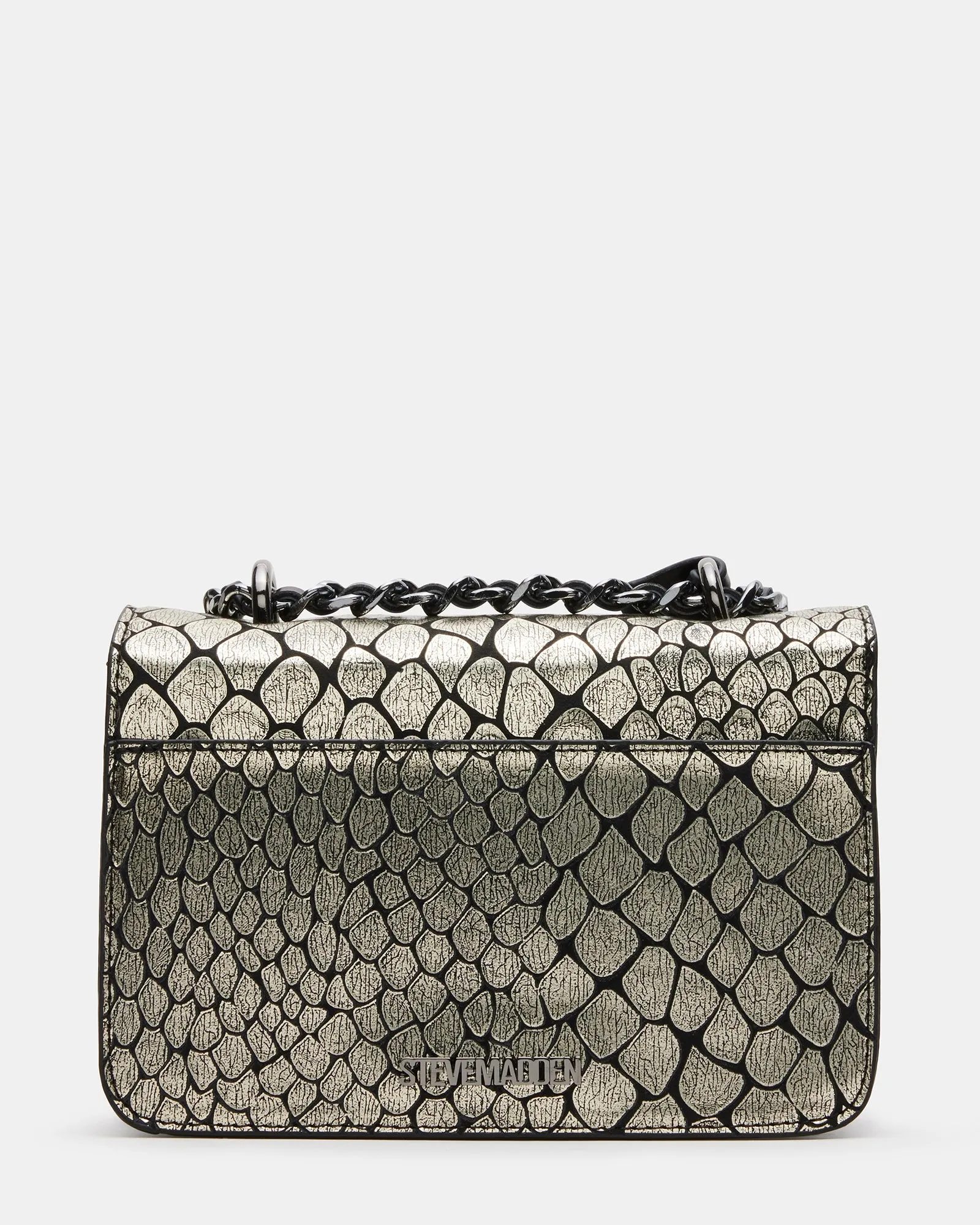 SCALE BAG SILVER sold by Steve Madden product image thumbnail 5