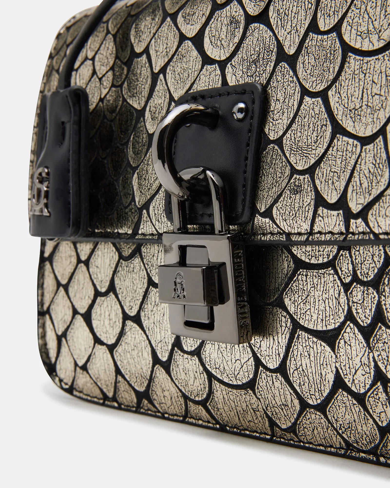 SCALE BAG SILVER sold by Steve Madden product image thumbnail 2