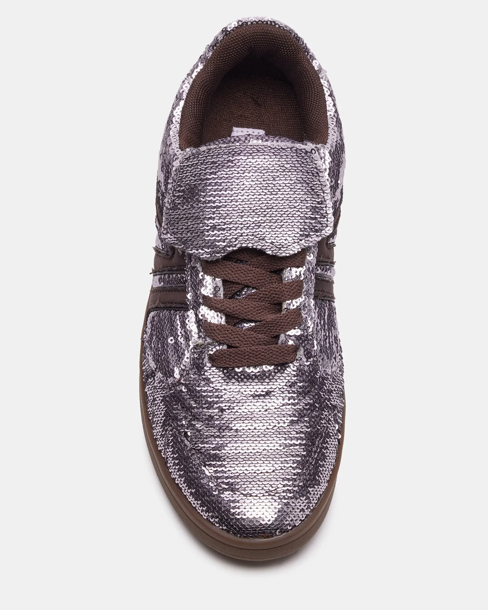MADRID SEQUIN PEWTER sold by Steve Madden product image thumbnail 3