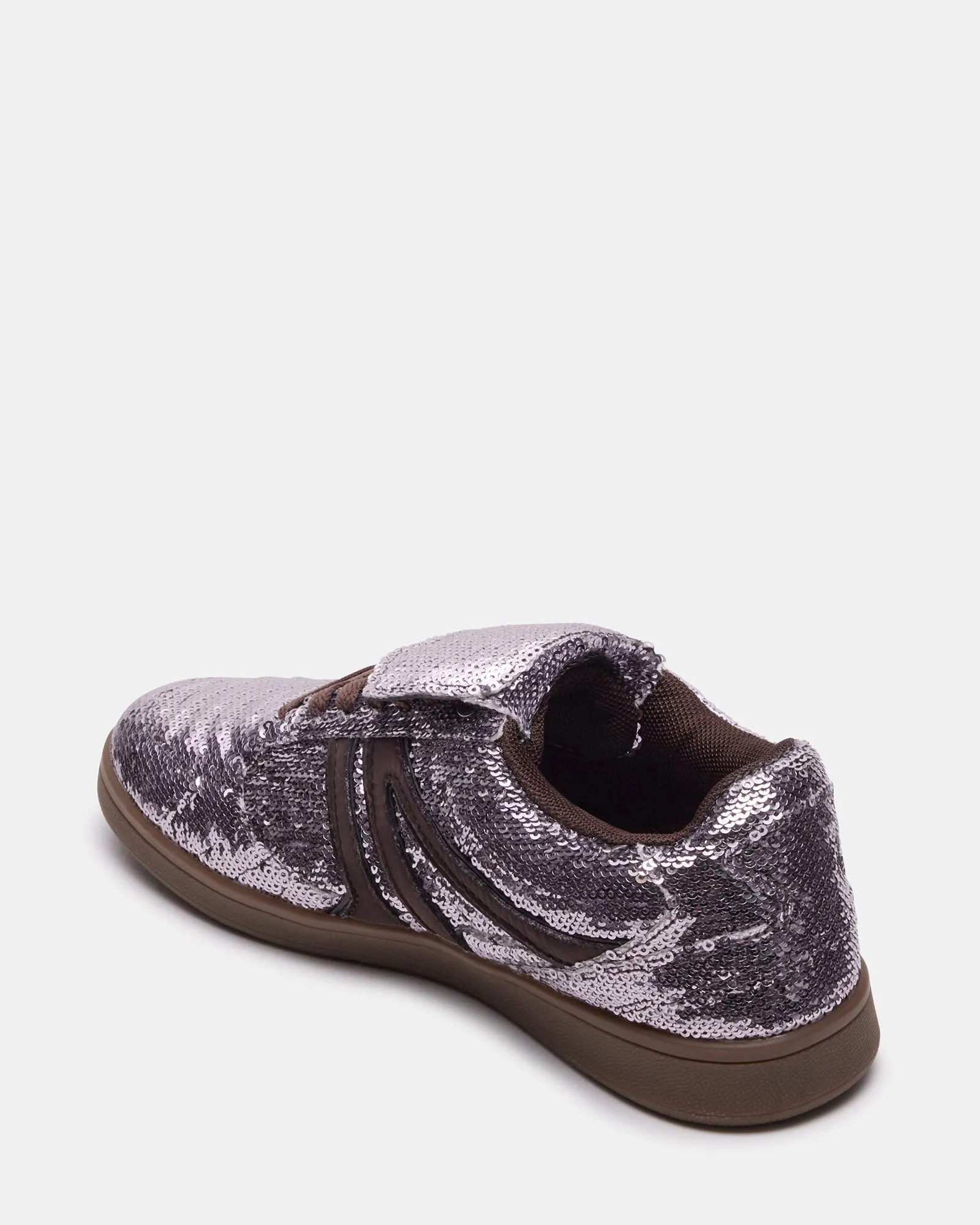 MADRID SEQUIN PEWTER sold by Steve Madden product image thumbnail 5