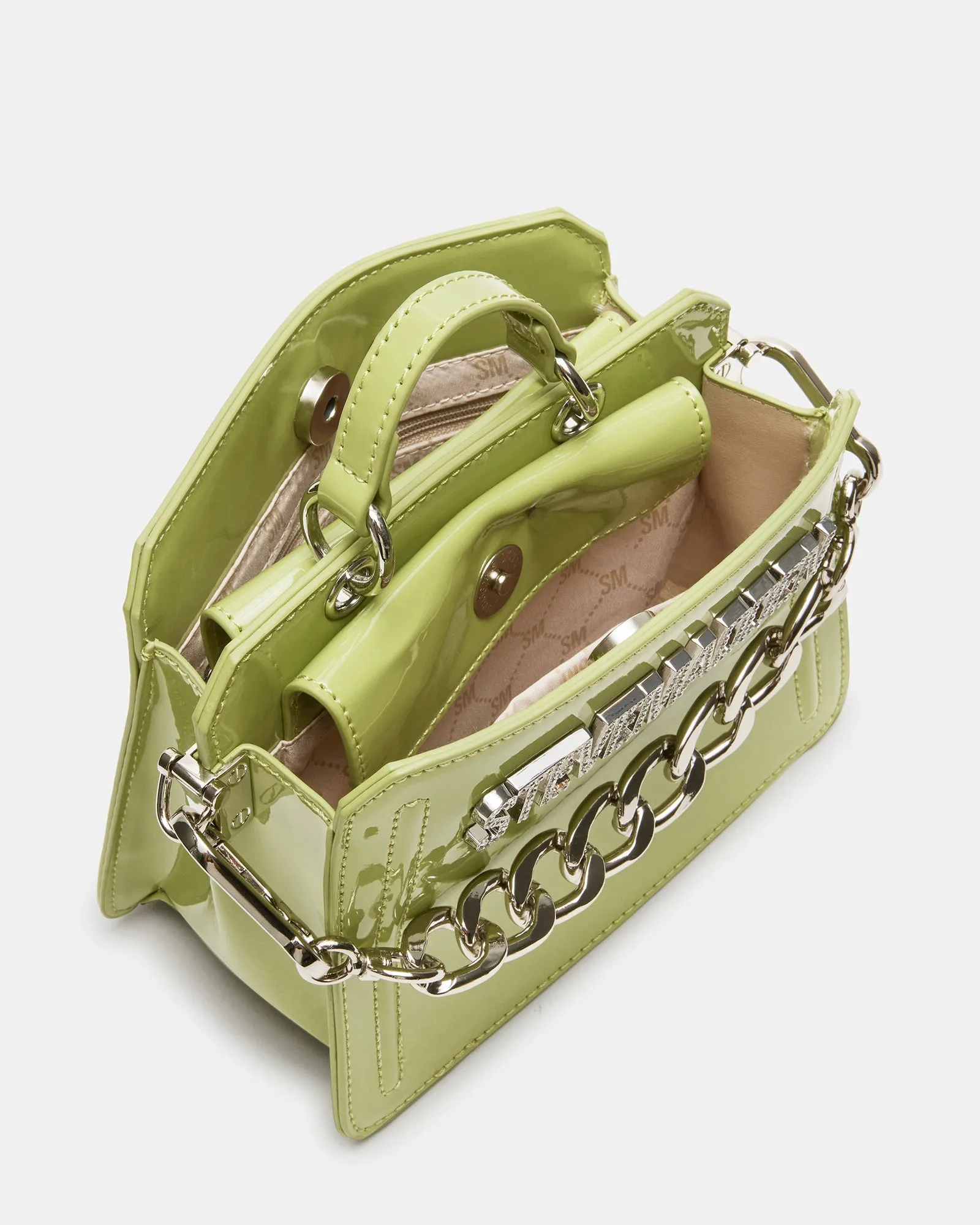 EVELYN MINI BAG CITRON sold by Steve Madden product image thumbnail 5