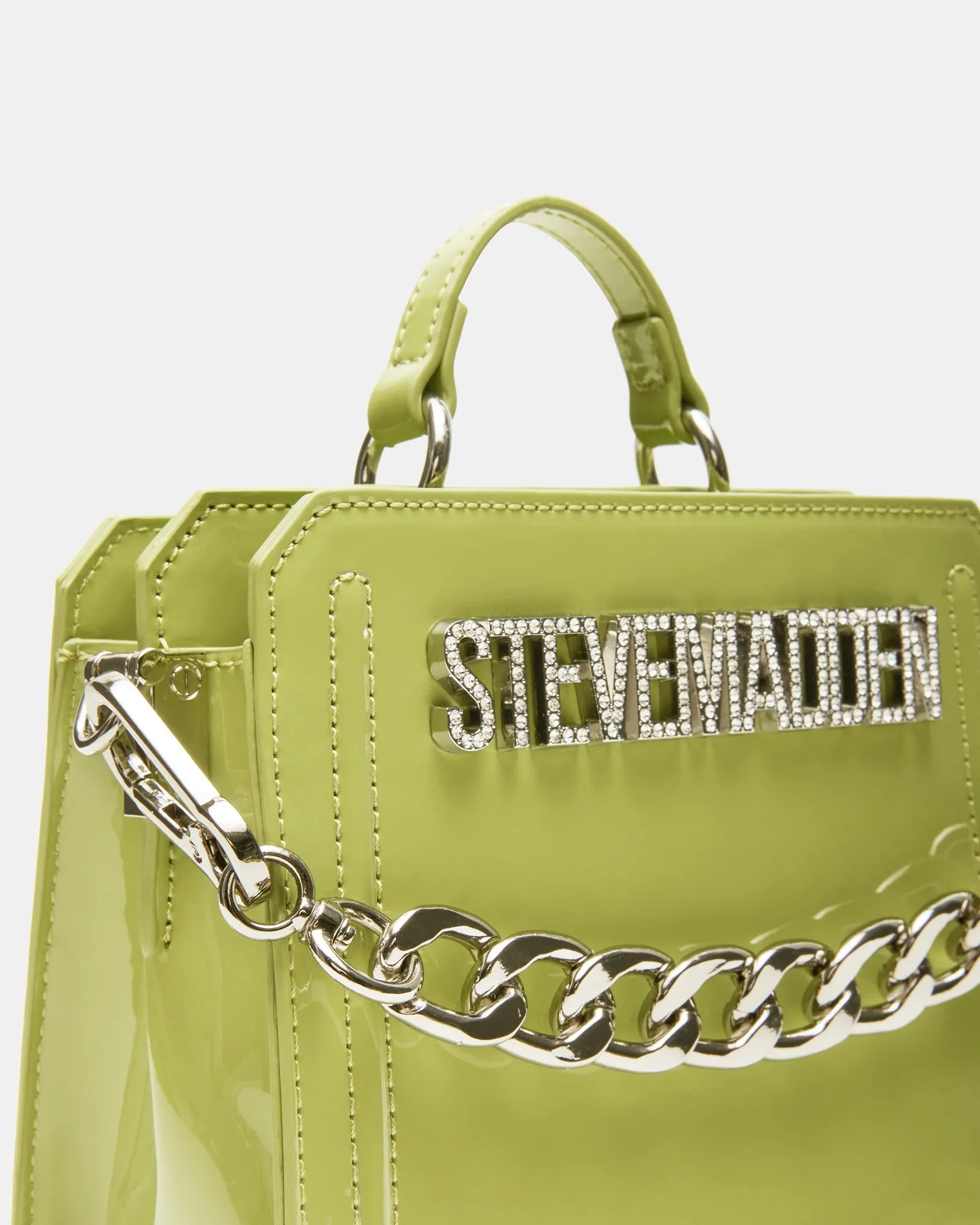 EVELYN MINI BAG CITRON sold by Steve Madden product image thumbnail 3