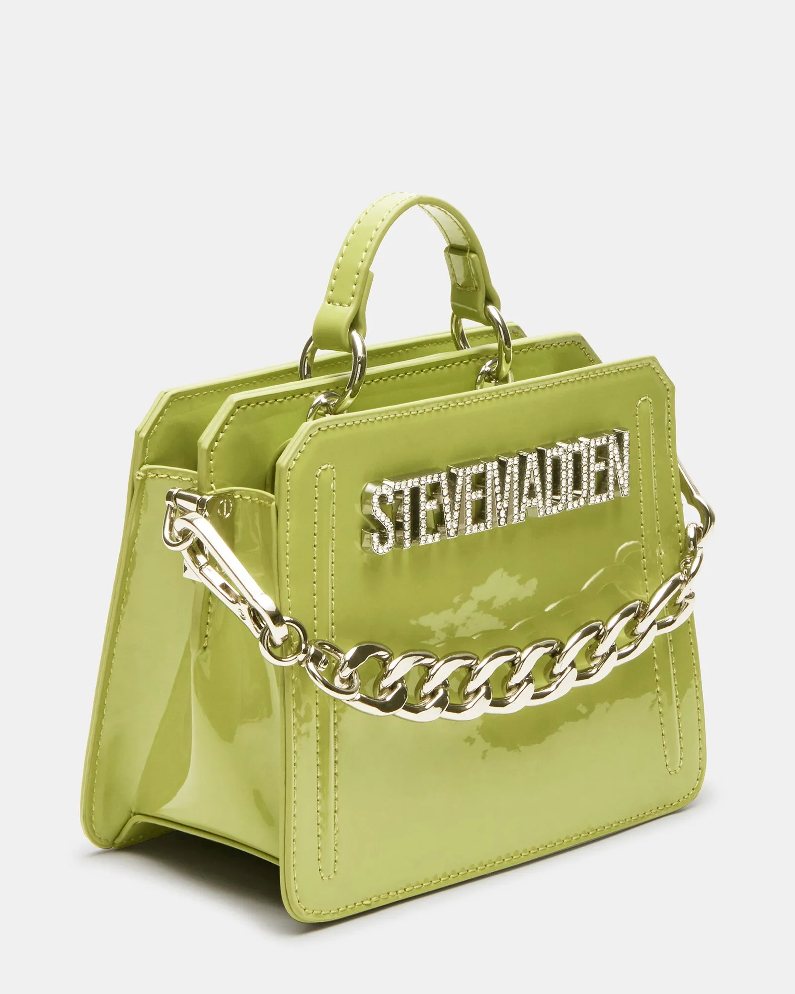 EVELYN MINI BAG CITRON sold by Steve Madden product image thumbnail 4
