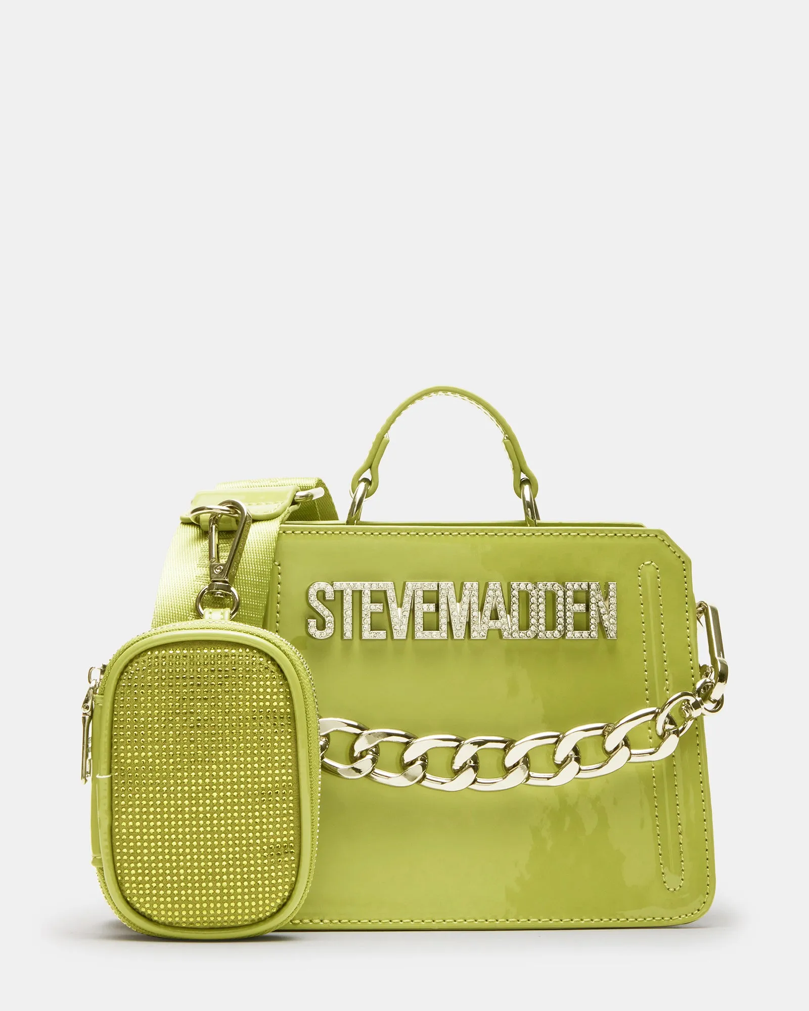 EVELYN MINI BAG CITRON sold by Steve Madden