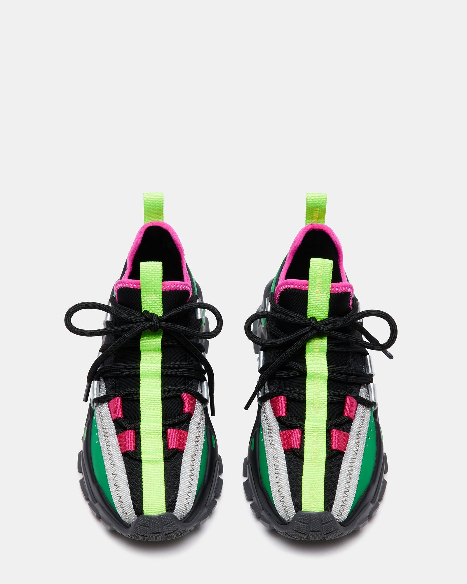 KEEGAN BLACK MULTI sold by Steve Madden product image thumbnail 4