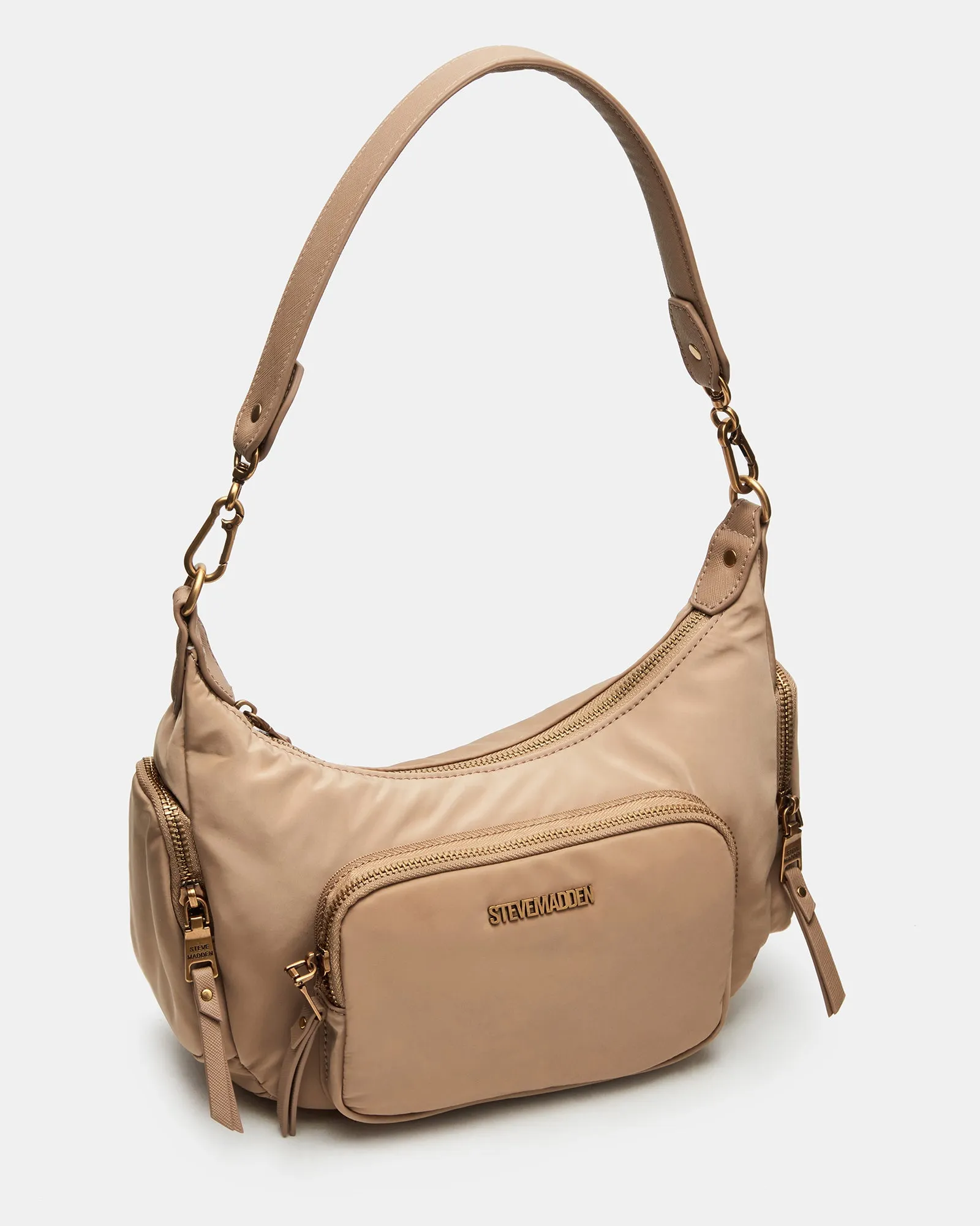 KEVIN BAG TAN sold by Steve Madden product image thumbnail 4