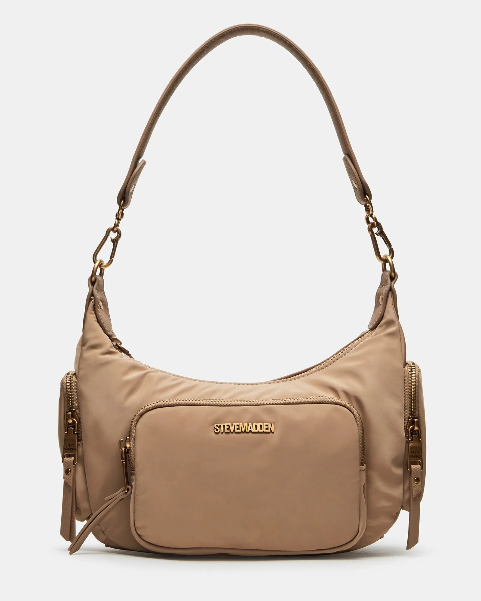 KEVIN BAG TAN sold by Steve Madden