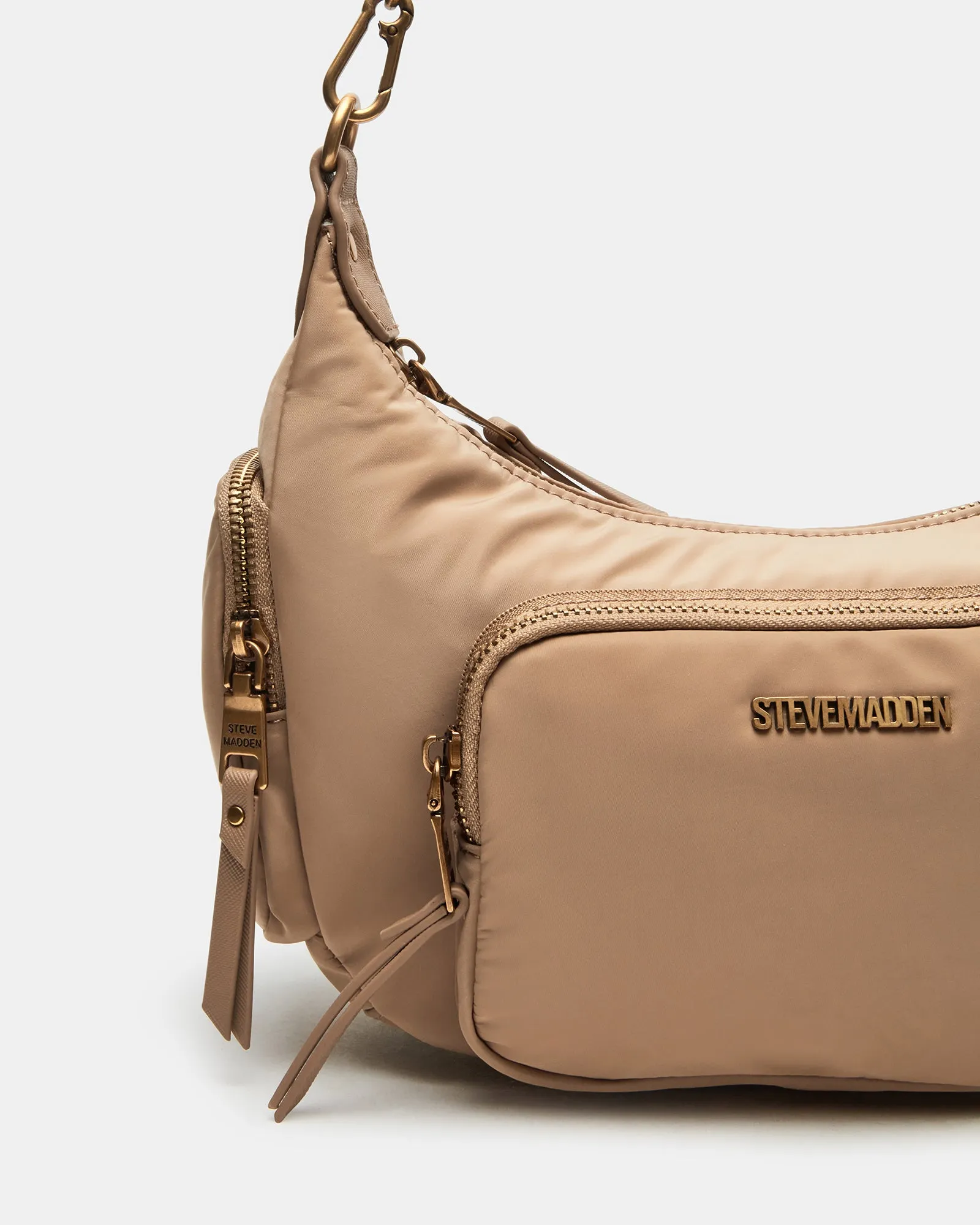 KEVIN BAG TAN sold by Steve Madden product image thumbnail 3