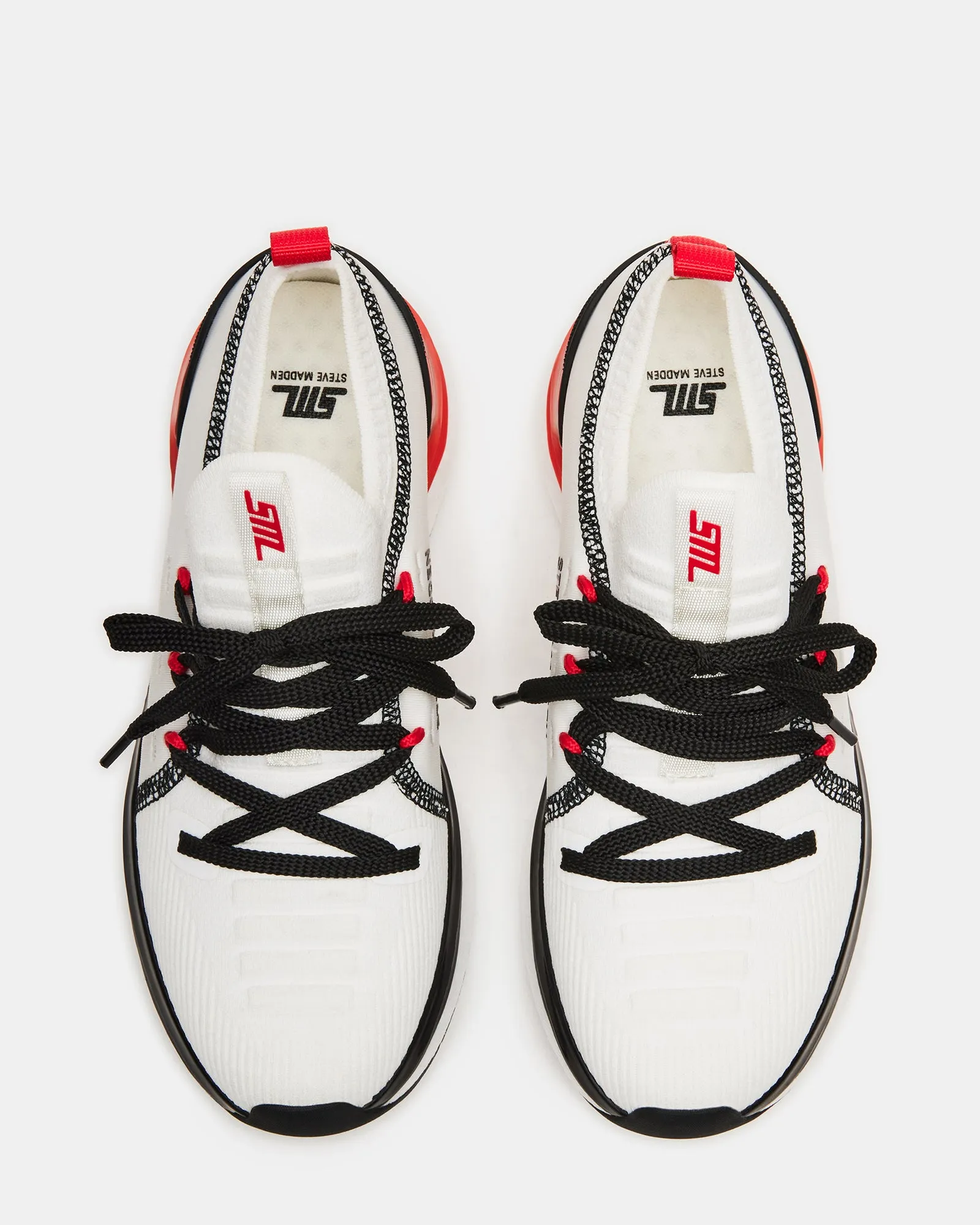 ELEMENT RED/BLACK sold by Steve Madden product image thumbnail 4