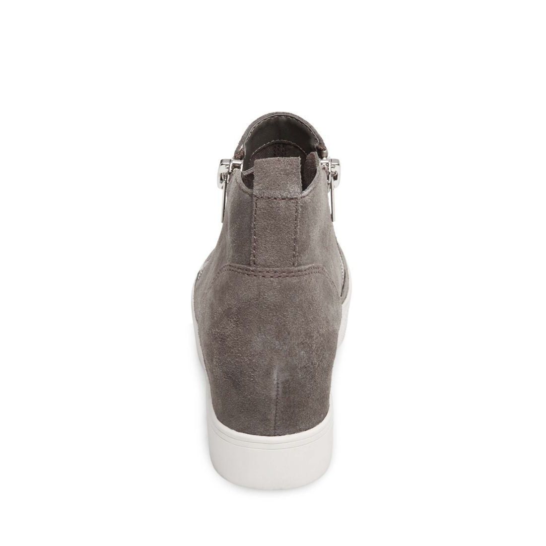 WEDGIE GREY SUEDE - SM REBOOTED sold by Steve Madden product image thumbnail 5