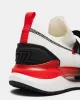 ELEMENT RED/BLACK sold by Steve Madden