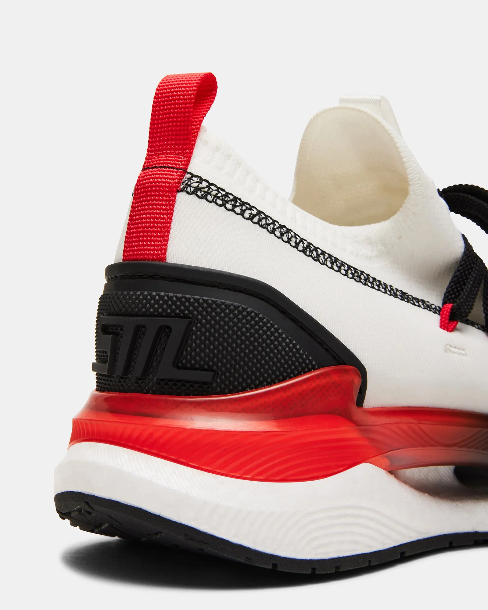 ELEMENT RED/BLACK sold by Steve Madden product image thumbnail 3