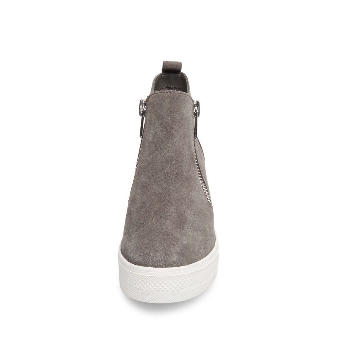 WEDGIE GREY SUEDE - SM REBOOTED sold by Steve Madden product image thumbnail 3