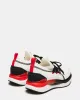 ELEMENT RED/BLACK sold by Steve Madden