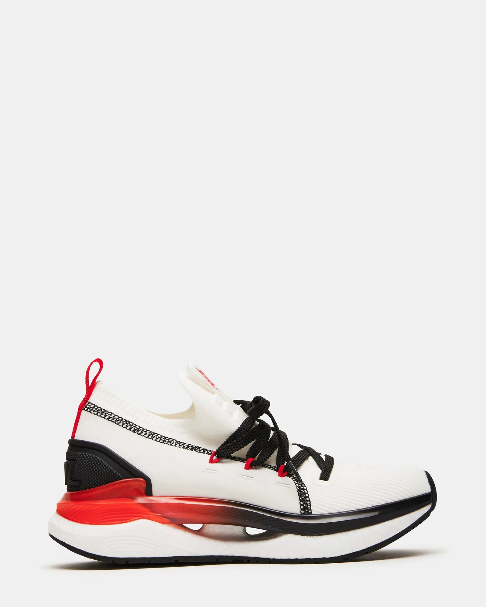 ELEMENT RED/BLACK sold by Steve Madden