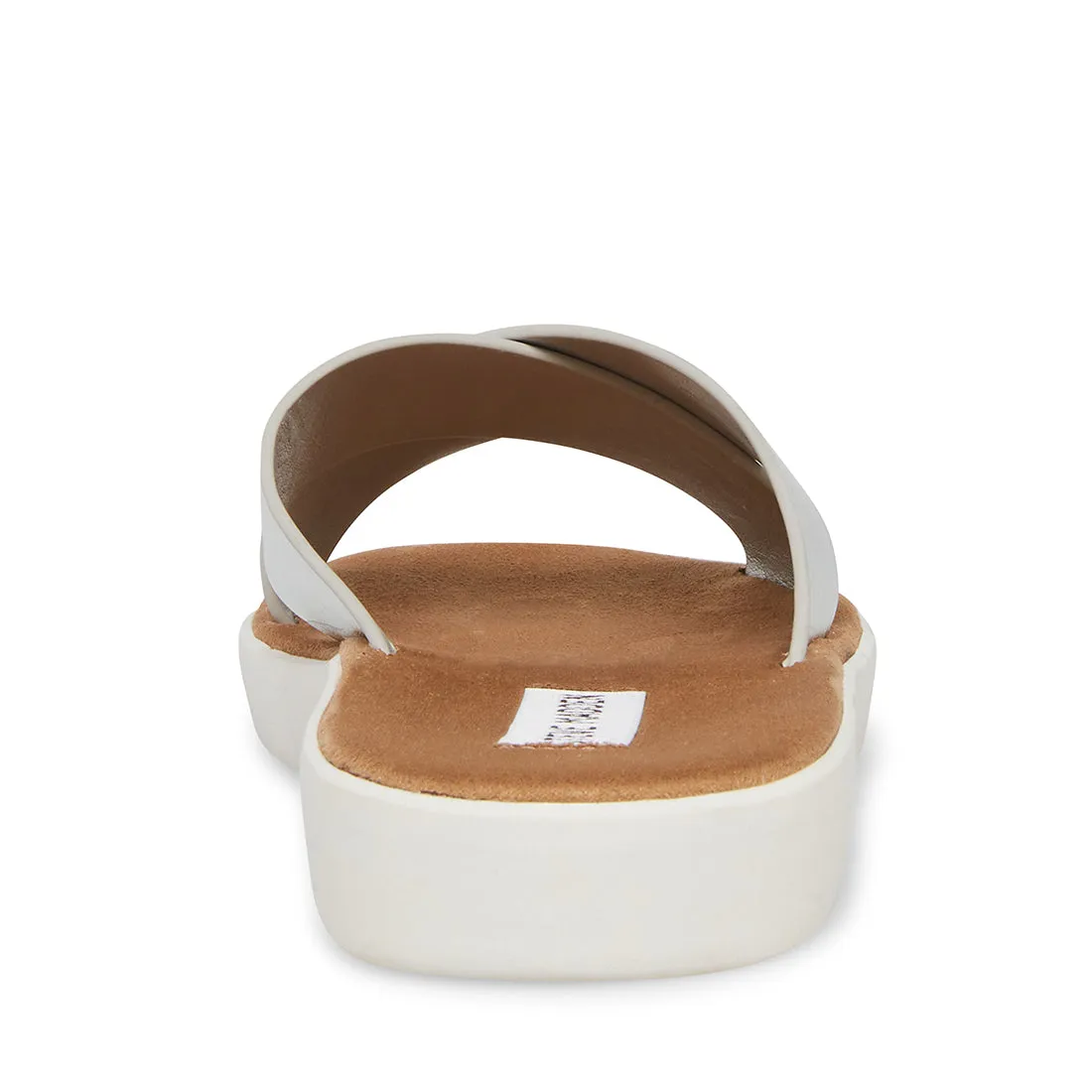 PERCY SILVER LEATHER - SM REBOOTED sold by Steve Madden product image thumbnail 5