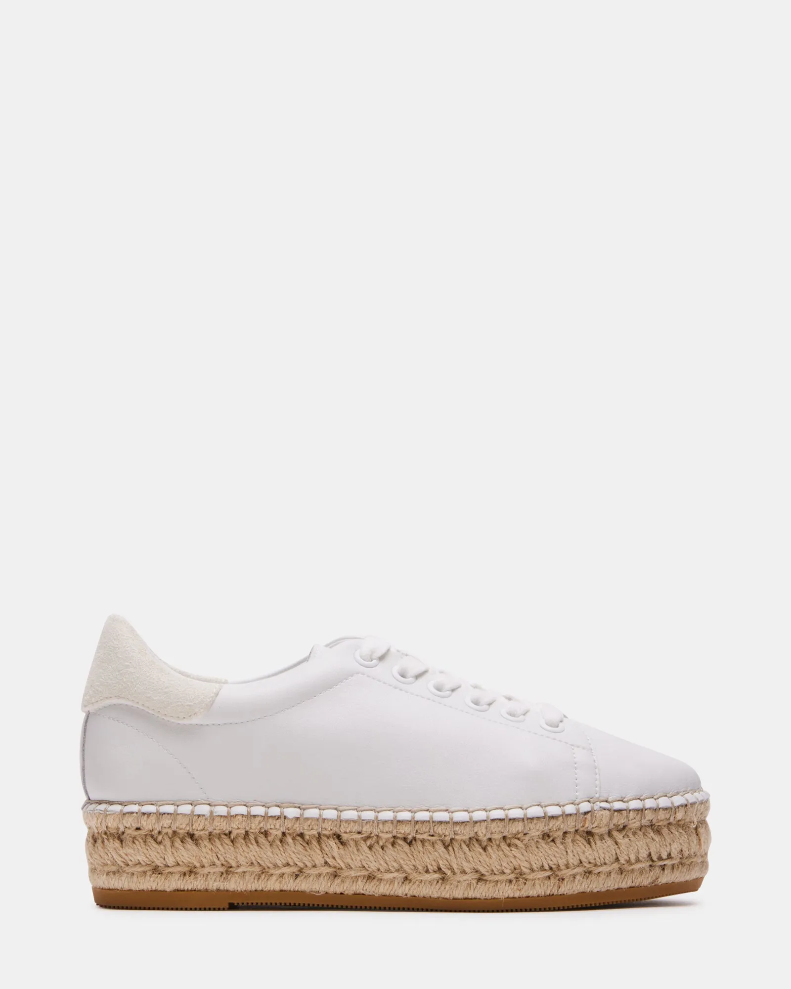 BECKY WHITE MULTI sold by Steve Madden