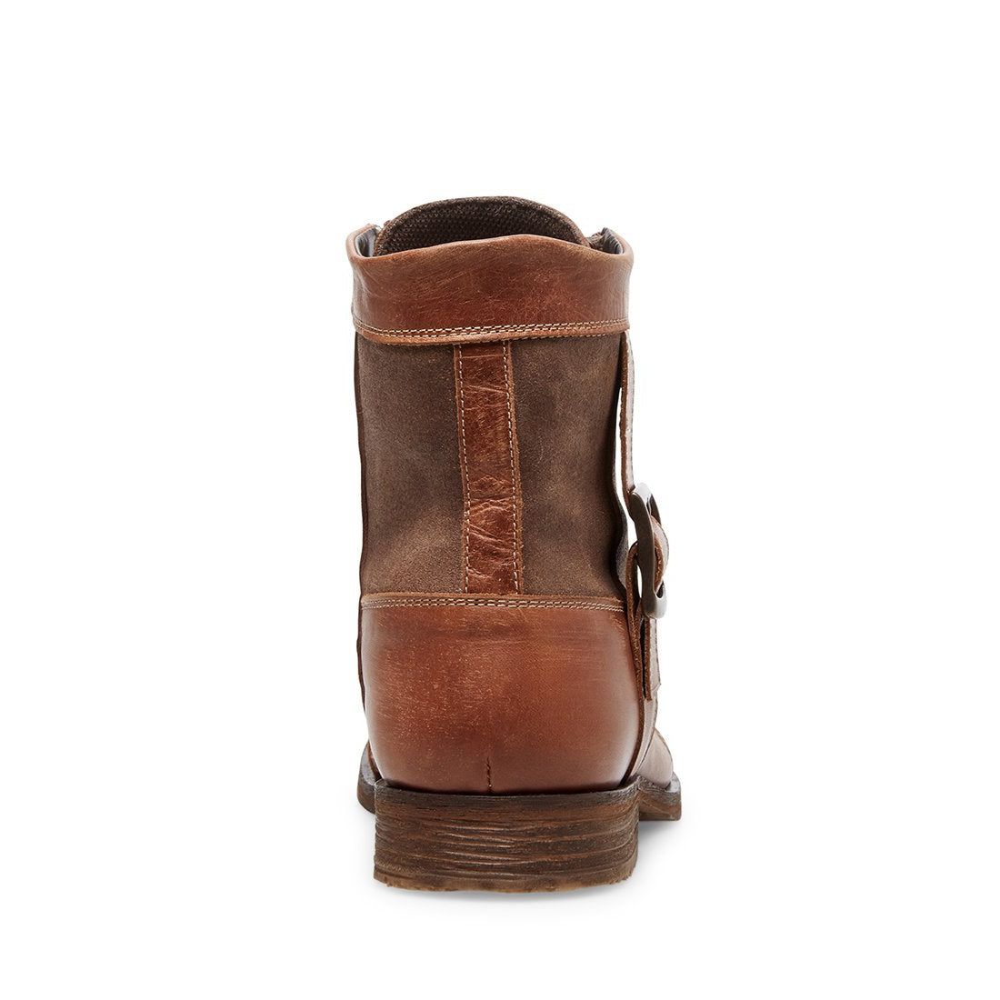 SIDETRACK COGNAC LEATHER - SM REBOOTED sold by Steve Madden product image thumbnail 5