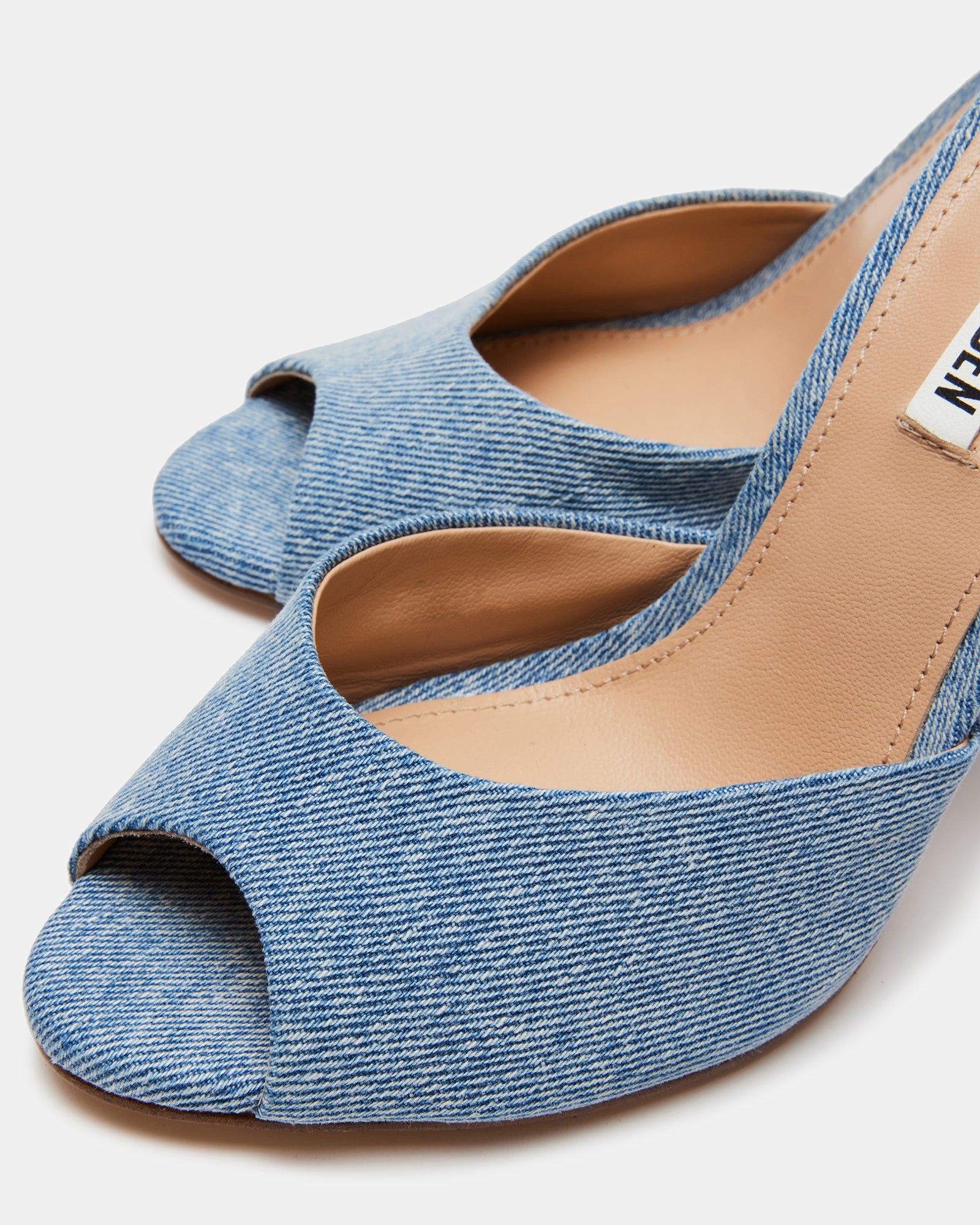 PRIYA DENIM FABRIC sold by Steve Madden product image thumbnail 4