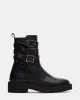 VANDAL BLACK LEATHER sold by Steve Madden