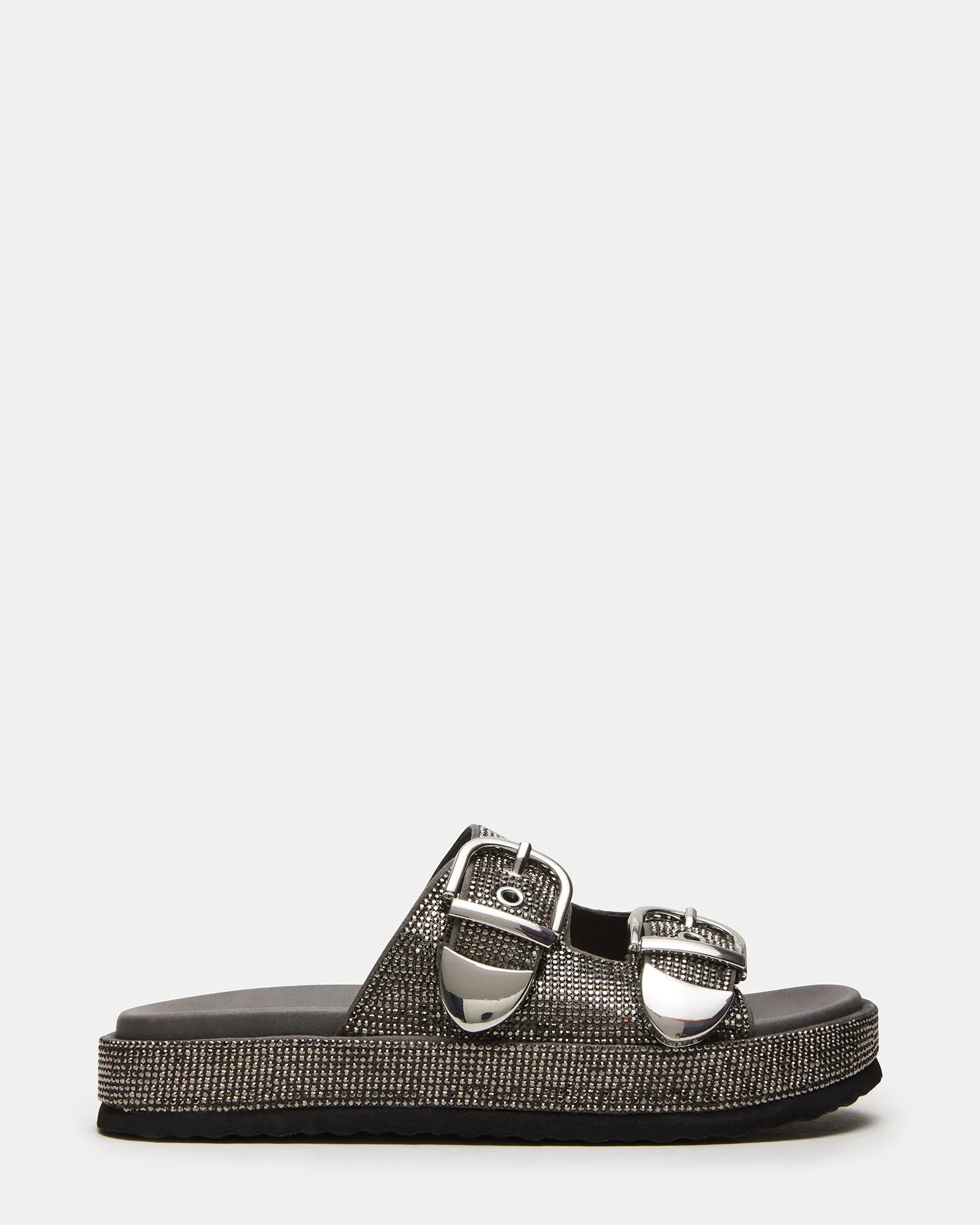 GLISTEN PEWTER sold by Steve Madden