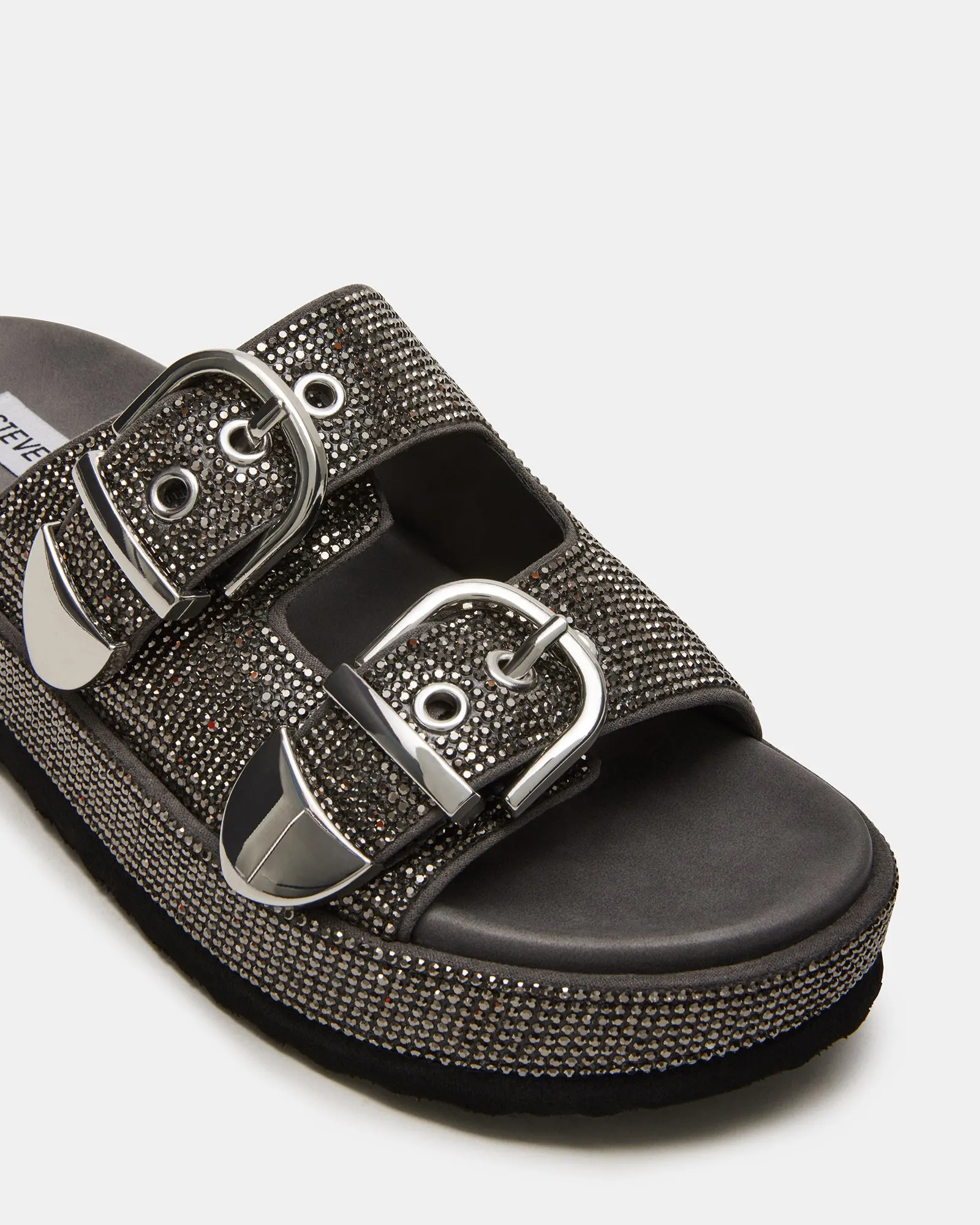 GLISTEN PEWTER sold by Steve Madden product image thumbnail 4