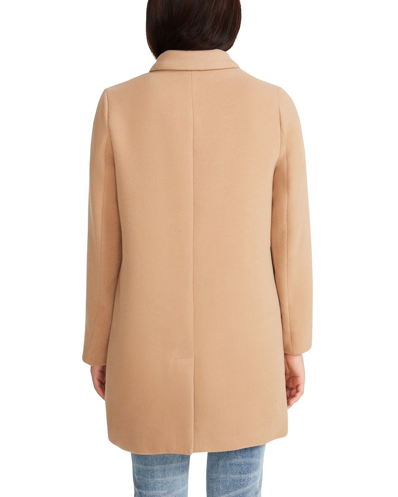 WHISKEY BUSINESS COAT LIGHT CAMEL sold by Steve Madden product image thumbnail 5