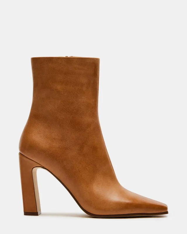 LIZABELLE TAN LEATHER sold by Steve Madden