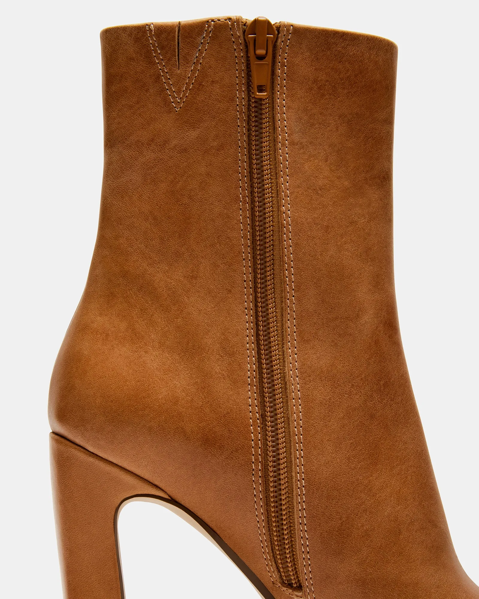 LIZABELLE TAN LEATHER sold by Steve Madden product image thumbnail 3