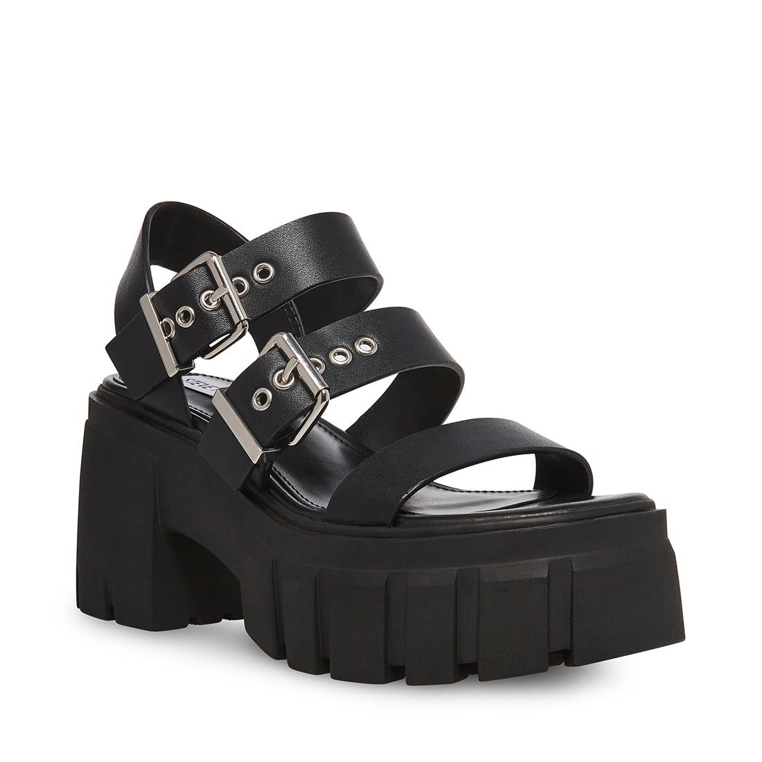 LOCATE BLACK LEATHER sold by Steve Madden product image thumbnail 2