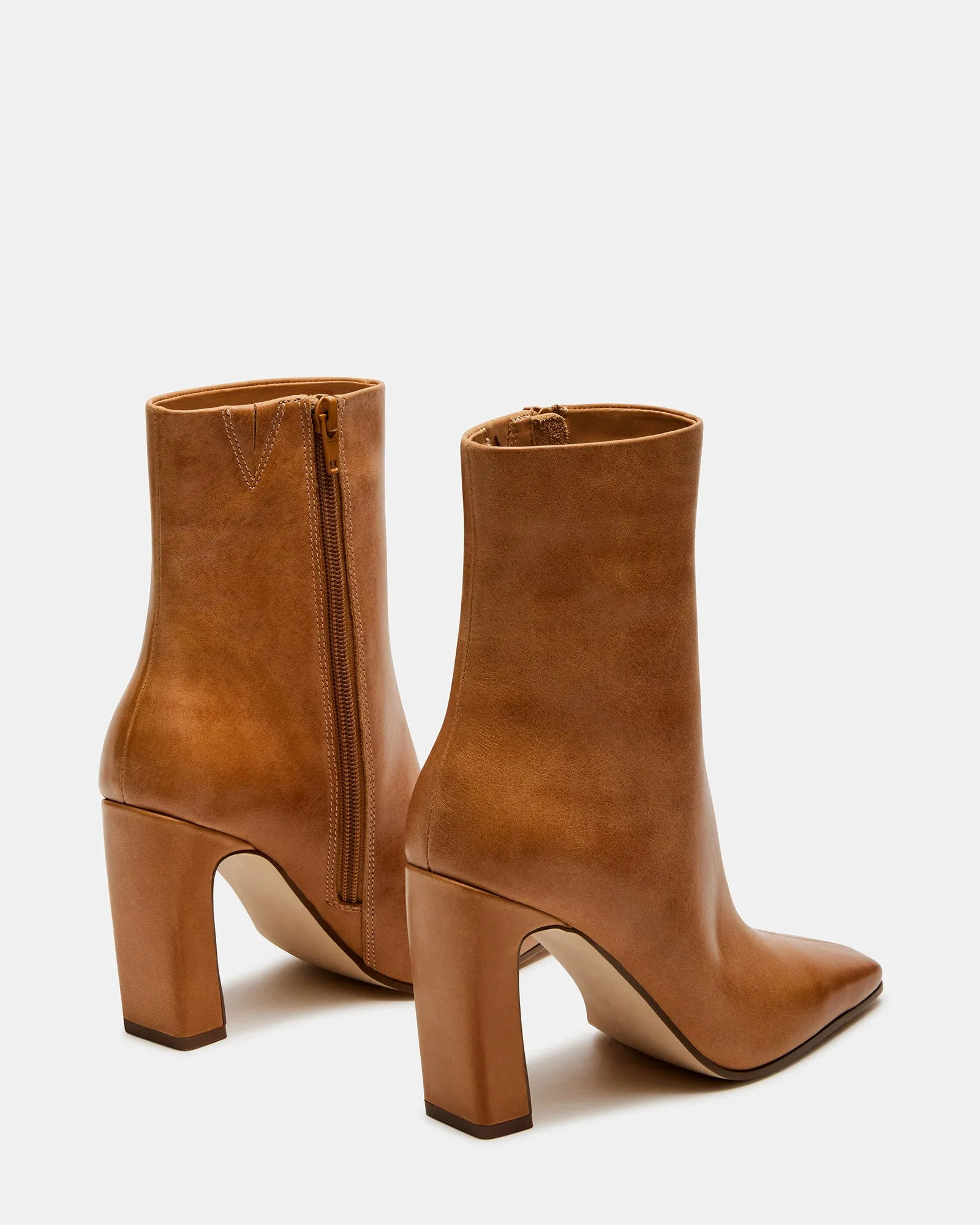LIZABELLE TAN LEATHER sold by Steve Madden product image thumbnail 5
