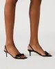 ROSALEA BLACK PATENT sold by Steve Madden