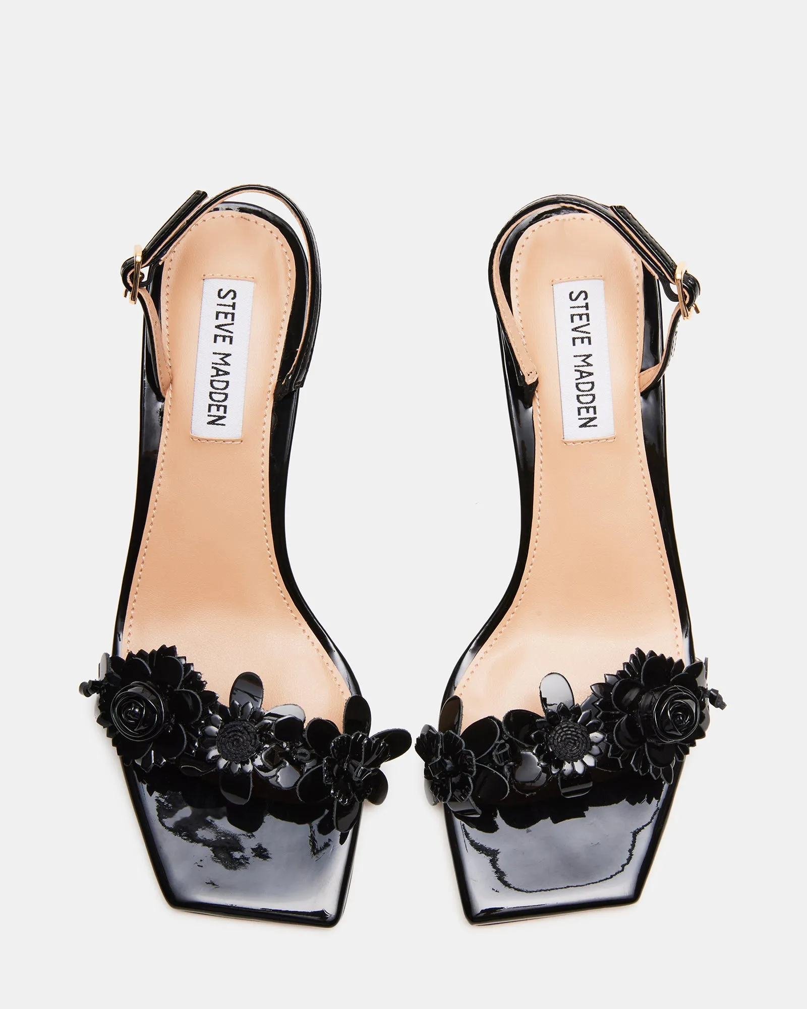 ROSALEA BLACK PATENT sold by Steve Madden product image thumbnail 5