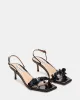 ROSALEA BLACK PATENT sold by Steve Madden