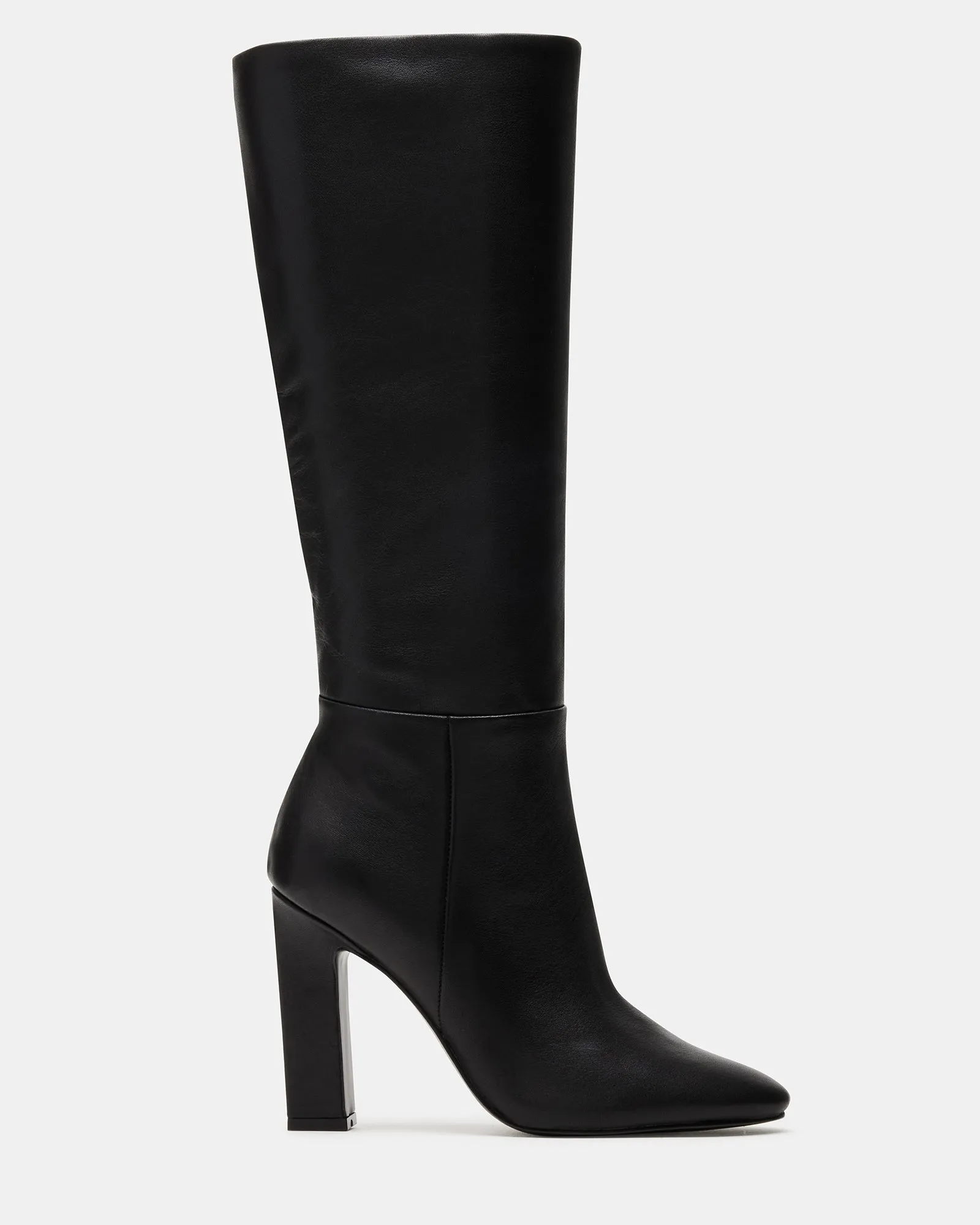 ARCHERS BLACK LEATHER - SM REBOOTED sold by Steve Madden