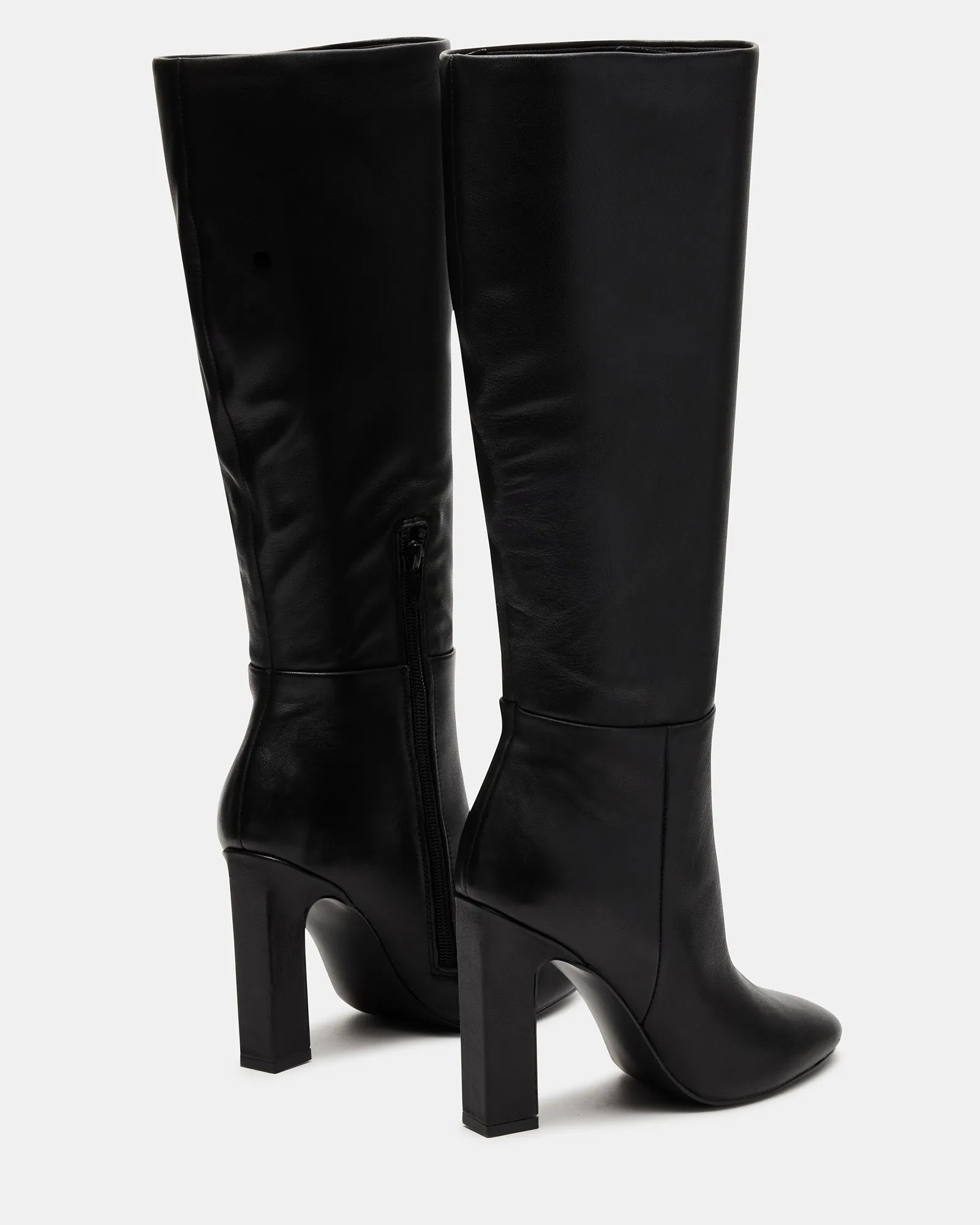 ARCHERS BLACK LEATHER - SM REBOOTED sold by Steve Madden product image thumbnail 5