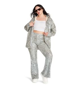ANDEE SHACKET SILVER sold by Steve Madden