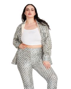ANDEE SHACKET SILVER sold by Steve Madden