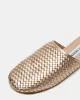 SALLIE GOLD LEATHER sold by Steve Madden