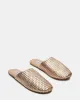 SALLIE GOLD LEATHER sold by Steve Madden