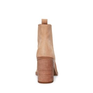 CHANDLER TAN SUEDE - SM REBOOTED sold by Steve Madden