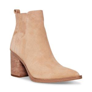 CHANDLER TAN SUEDE - SM REBOOTED sold by Steve Madden