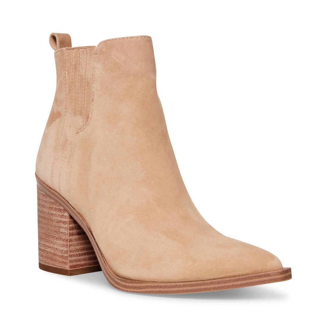 CHANDLER TAN SUEDE - SM REBOOTED sold by Steve Madden product image thumbnail 2