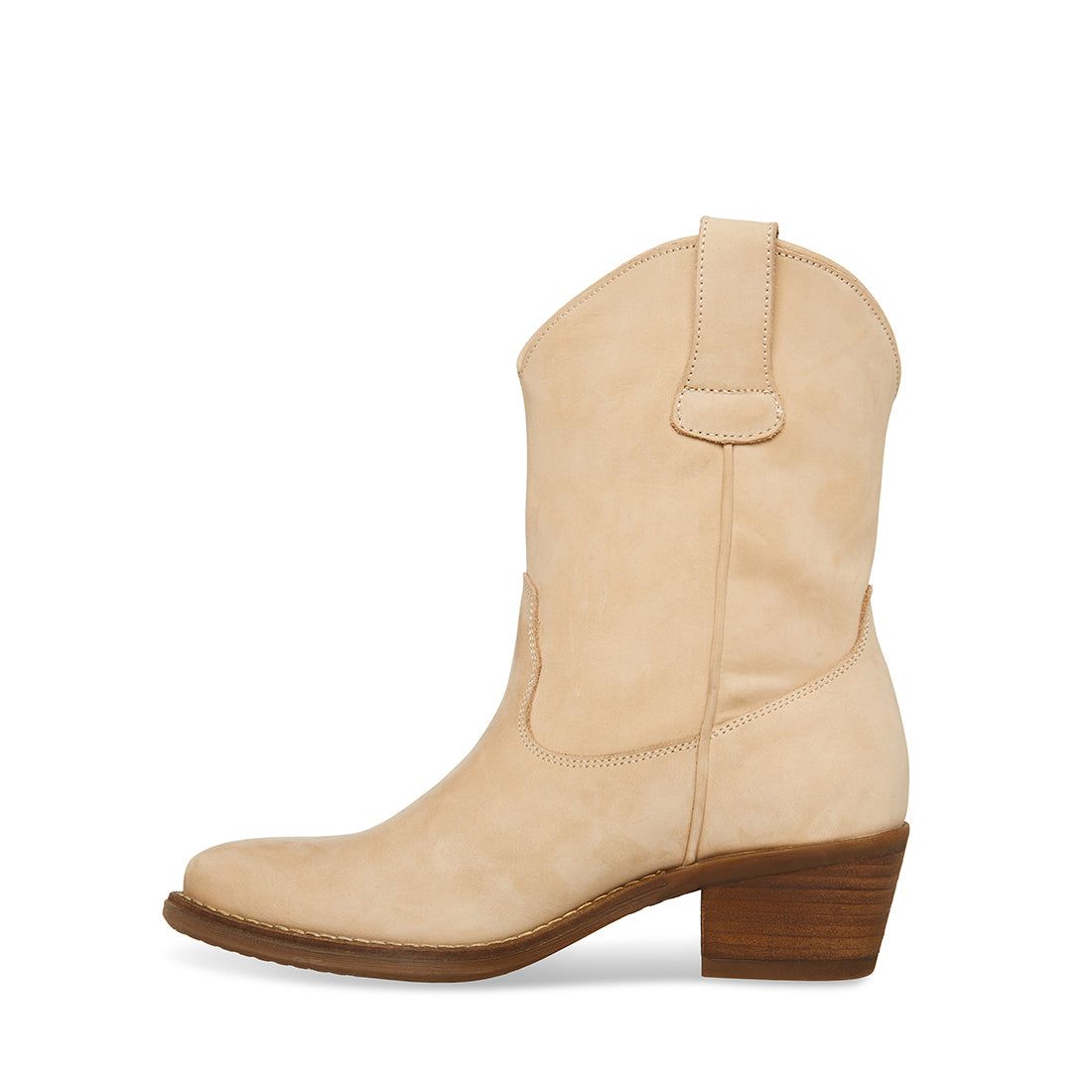 HARMONY WHEAT NUBUCK - SM REBOOTED sold by Steve Madden product image thumbnail 3