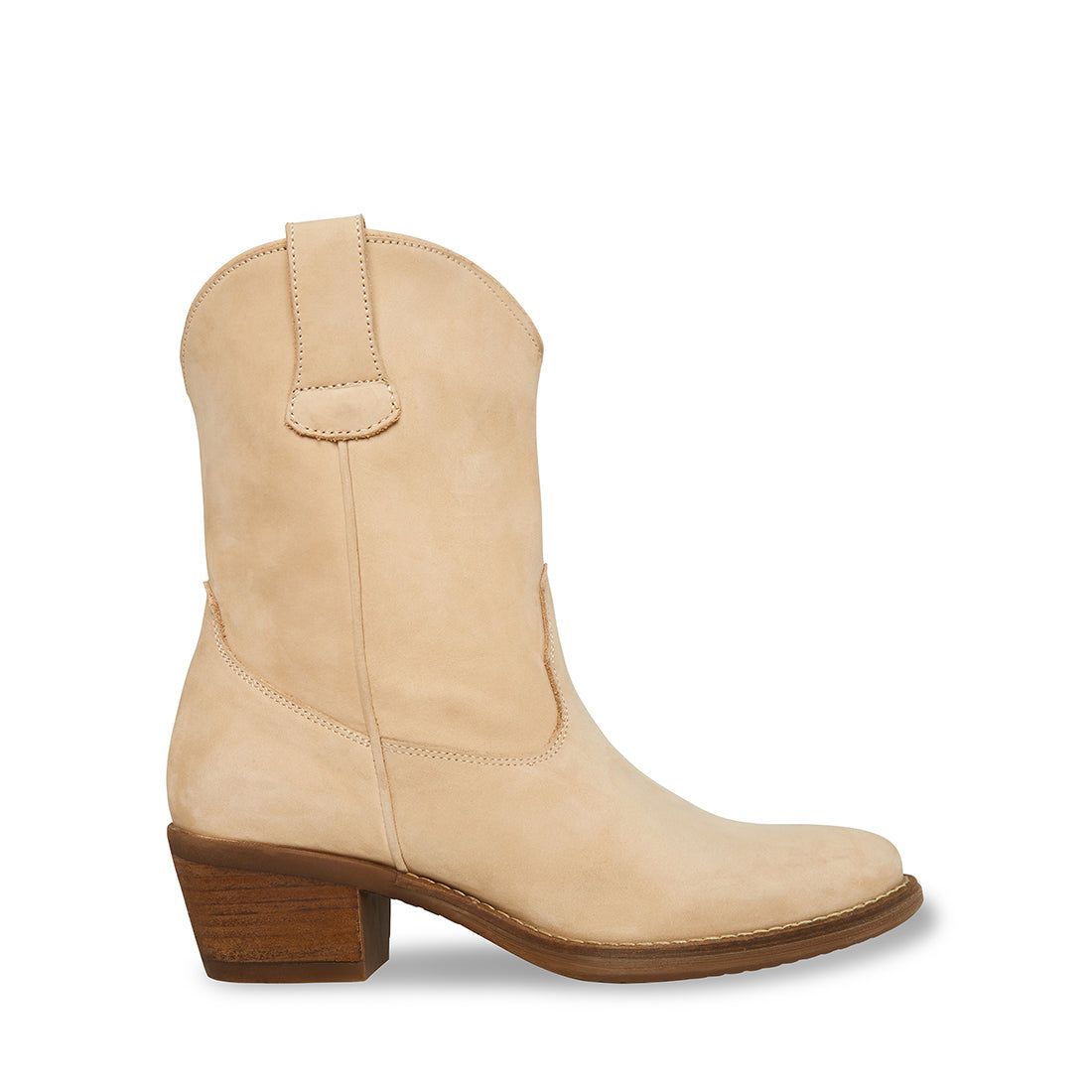 HARMONY WHEAT NUBUCK - SM REBOOTED sold by Steve Madden