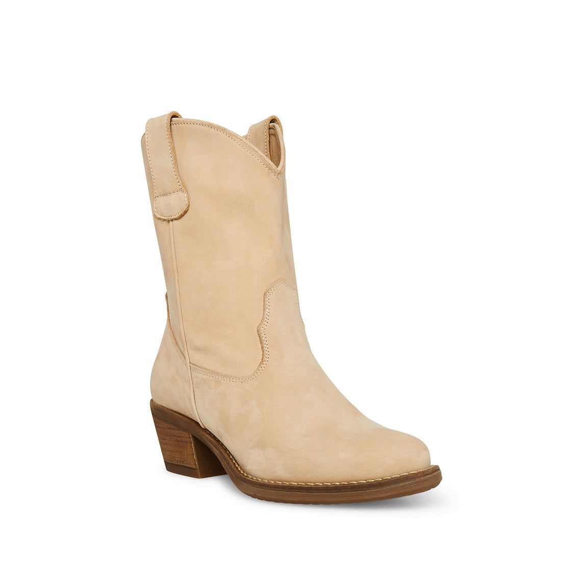 HARMONY WHEAT NUBUCK - SM REBOOTED sold by Steve Madden product image thumbnail 2