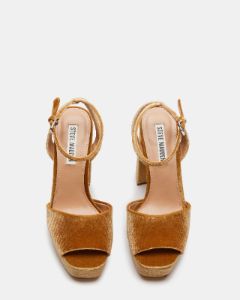 LOURDES MUSTARD - SM REBOOTED sold by Steve Madden