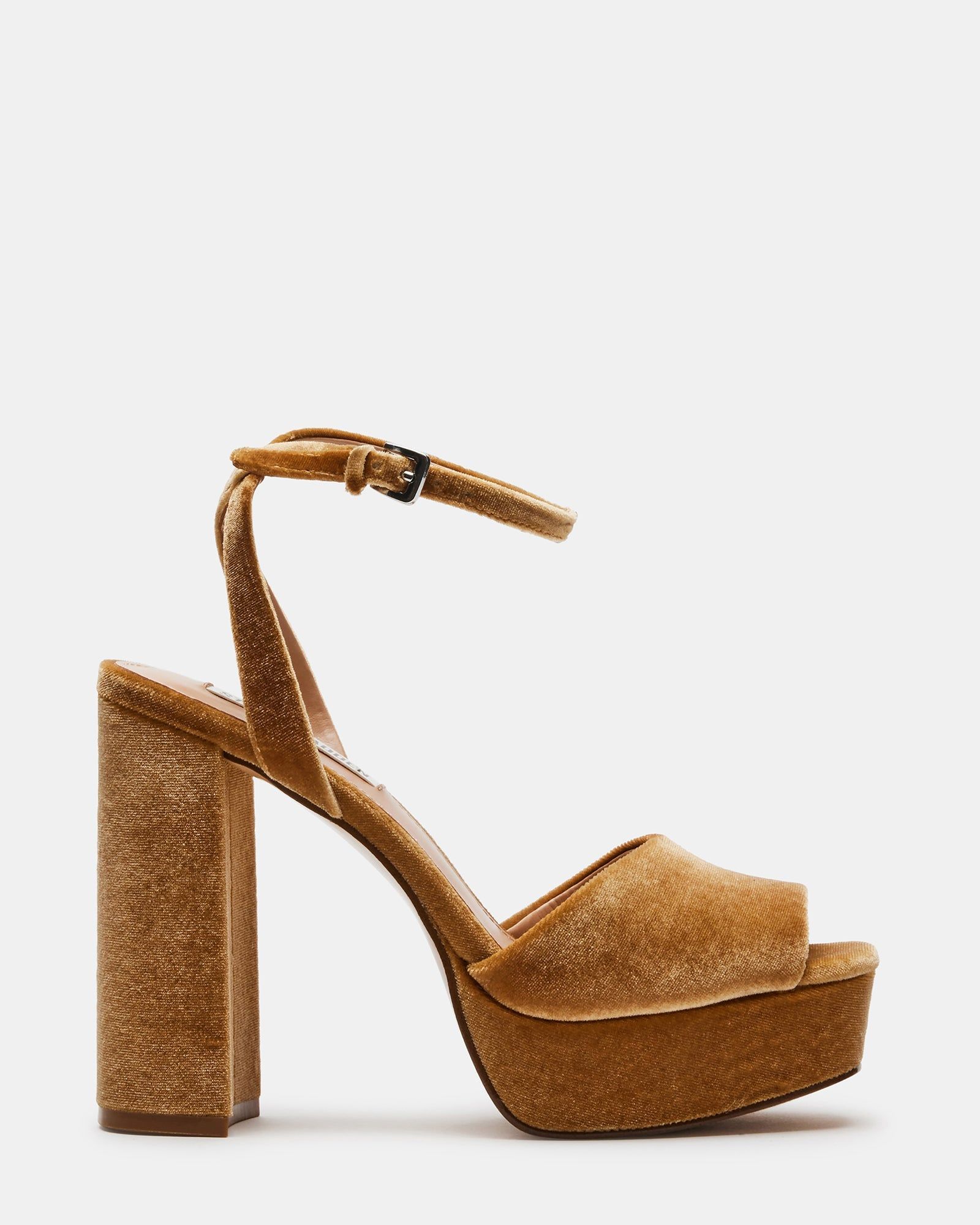 LOURDES MUSTARD - SM REBOOTED sold by Steve Madden