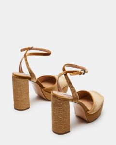 LOURDES MUSTARD - SM REBOOTED sold by Steve Madden