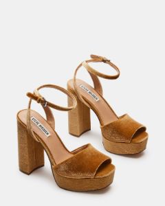 LOURDES MUSTARD - SM REBOOTED sold by Steve Madden